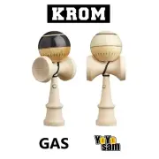 KROM Kendama GAS Kendama-Built for Simplicity, Optimized Playability