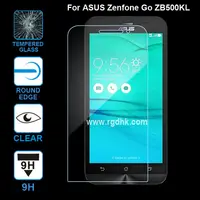 在飛比找蝦皮購物優惠-ASUS Zenfone GO 鋼化玻璃膜 華碩 ZB500