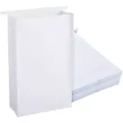 50 Pack Disposable Vomit Bags for Car Motion Sickness Barf Throw Up Puke