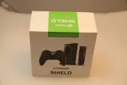 NVIDIA Shield 4K HDR Android Tv P2897 + Controller And Remote NEW SEALED RARE