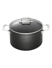 [Le Creuset] Toughened Non Stick 24cm Deep Casserole