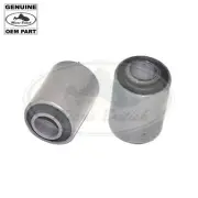 LAND ROVER FRONT PANHARD ROD BUSH SET x2 RANGE CLASSIC DISCO 1 DEF ANR3410 OEM (for: Land Rover)