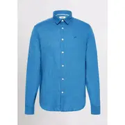 Felix Long Sleeve Linen Shirt