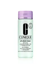 Clinique All About Clean All-in-One Cleansing Micellar Milk + Makeup Remover 6.8 oz.