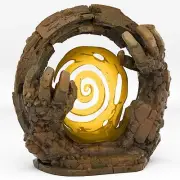 Golem Portal-3D Printed Resin RPG/Dungeons & Dragons Tabletop Gaming Terrain