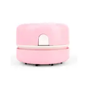 Desk Portable Desktop Cleaner Mini Desk Vacuum Cleaner for School Classroom School Office keyboard