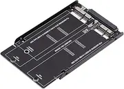 Cablecc 22Pin SATA to 2010 2011 2012 Mac Air Pro Retina 2.5inch SSD 12+6Pin 17+7Pin A1425 A1398 MC975 MC976 Case Enclosure
