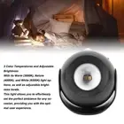 Motion Sensor Night Light USB Rechargeable 3 Lighting Modes Rotating Wireles Kit
