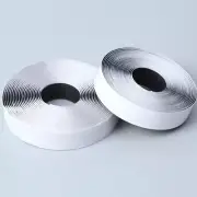 6M Self Adhesive Hook Loop Tape Strong Sticky Strip Fastener DIY Cloth Bags Sew