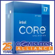 Intel S1700 Core i7 12700KF 12 Core 3.60 GHz CPU BX8071512700KF