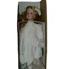 Kristal Savoy Collection First Edition 16 inch Porcelain Doll New Vintage
