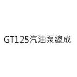 GT125汽油泵總成 GT125汽油幫總成 GT125汽油泵浦總成 GT125汽油幫浦總成 高手125汽油泵總成 公司貨