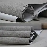 Premium Quality Triple Primed Artist Blank Canvas Roll 1.6m x 5m/10m Pure Linen (5m)