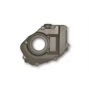 motoprofessional Ignition cover, grey, CB 600 F 98-04, CB 900 F 02-06