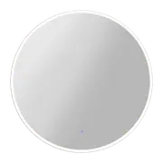 60cm LED Wall Mirror Bathroom Mirrors Light Decor Round