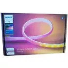 Philips Hue Gradient LED Lightstrip 2-metre Base Kit (UK & EU Plug) 929002994901