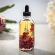 Pure By Alcyon Rose Bath and Body Oil
