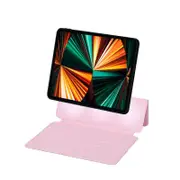 Magnetic Cover For iPad Air 4/Pro 11 Smart Auto Sleep/Wake Cover-Pink