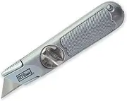 IVY Classic 11154 Hinge-Loc Fixed Utility Knife, 1/Card