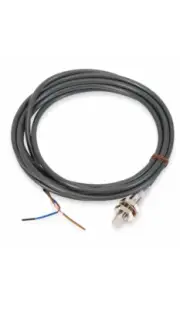 OMRON E2E-X8MD15 2M INDUCTIVE PROXIMITY SENSOR CYNDRICAL