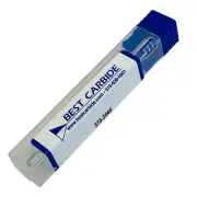 BEST CARBIDE 375-2040 2F HSC E/M FOR SOFT MATERIALS 6X6X75X25