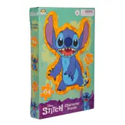 Disney Stitch 64 Piece Jigsaw Puzzle