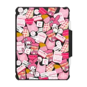 iPad Pro 12.9-inch (5th/6th gen) Impact Folio Case My Melody Sticker Tablet Case