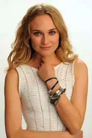 Actress Diane Kruger poses for a portrait at the People's Choice A- Old Photo 1