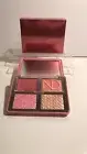 Natasha Denona LOVE GLOW Cheek Palette Powder Cream Blush Highlighter NIB
