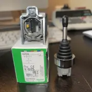 XD4PA24. 4 Position Joy Stick Spring Return. Schneider ORGINAL