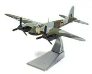1:72 Corgi de Havilland Mosquito FB.Mk VI RCAF No.418 Sqn Fighter Diecast Model