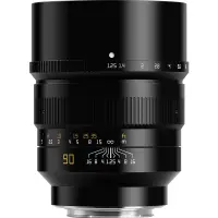 在飛比找蝦皮購物優惠-【現貨】銘匠90mm f1.25全畵幅定焦鏡頭適用索尼佳能尼