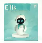 Eilik - Perfect Interactive Companion Robot - Kids/Adults - NIB - Free Shipping!