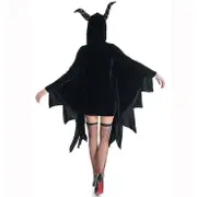 Vampire Bat Maleficent Womens Costume
