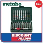 Metabo 71 Piece Bit Set Promotional - 6.26704