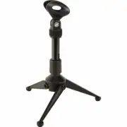 NEW - Ultimate Support JamStands Mini Desktop Mic Tripod Stand w/ Clip JS-MMS1