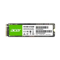 在飛比找順發線上購物優惠-acer 宏碁 FA100 512GB PCIe M.2 5