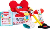 在飛比找誠品線上優惠-Kids Preferred 寶貝第一組玩具 (米奇醫生組)