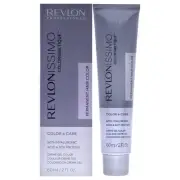 Revlonissimo Colorsmetique - 4.41 Deep Chesnut Medium Brown by Revlon for Uni...