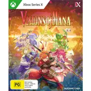 Visions of Mana