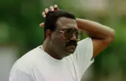 Clive Lloyd West Indies Old Player Cricket Photo 3