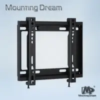 在飛比找momo購物網優惠-【Mounting Dream】固定式電視壁掛架 適用26吋