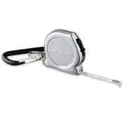 Komelon KeyMaster Mini Tape Measure KMC-74K Steel Pocket 3M Measuring Key Chain