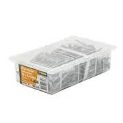Paslode 75 x 3.75mm 2kg Flat Head Galvanised Nails - 270 Pack
