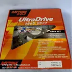 齒輪組 DAYTONA RACING ULTRA DRIVE R15 XABRE