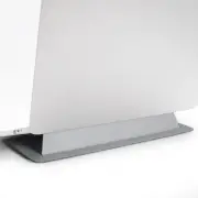 Flat Stand, Foldable Laptop Stand, Lightweight Travel Holder, Anti-Slip Ergon...
