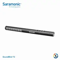 在飛比找momo購物網優惠-【Saramonic 楓笛】SoundBird T3 心型指