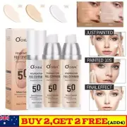 Colour Changing Mature Skin Foundation Terminaten Foundation Liquid Foundation~