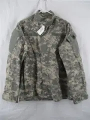ACU Shirt/Coat Small Short USGI Digital Camo 8415-01-573-6529 FRACU Army NWT