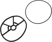 Fdit Efficient SP0714T Pool Spa Valve O- Rebuild Kit with Variflo XL Multiport Valve